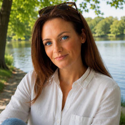 Amy, HEAD OF PEOPLE at Roeks Veld